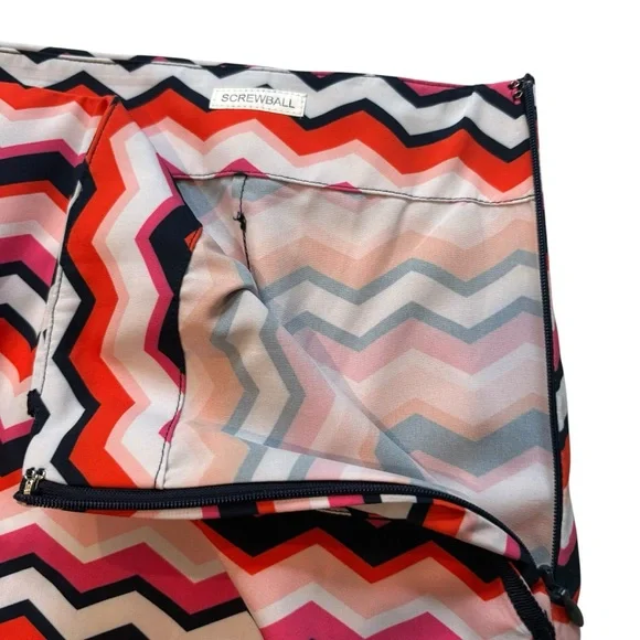 Golftini Performance Skort Screwball, Sz 6 - Picture 10 of 12